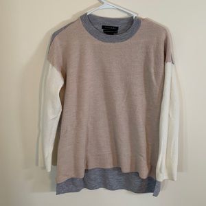 Extrafine Merino Wool Sweater